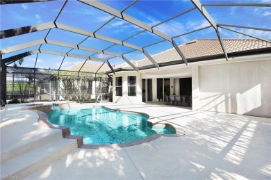 Current mortgage is assumable by the buyer with lender approval on Lely Resort Golf and Country Club in Florida - for sale on GolfHomes.com, golf home, golf lot