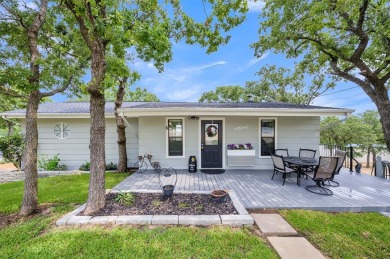 Scenic drive up gives way to a fully remodeled, turnkey home on Nocona Hills Golf Course in Texas - for sale on GolfHomes.com, golf home, golf lot