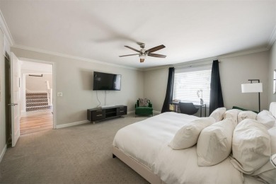 Welcome to 6108 Oak Tree Rd, a beautifully appointed home in the on Oak Tree National Golf and Country Club in Oklahoma - for sale on GolfHomes.com, golf home, golf lot