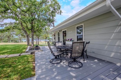 Scenic drive up gives way to a fully remodeled, turnkey home on Nocona Hills Golf Course in Texas - for sale on GolfHomes.com, golf home, golf lot