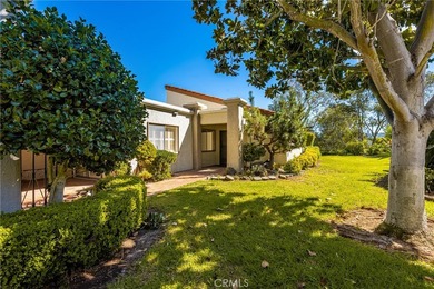 Wonderful single-level home perfectly situated on a peaceful on Leisure Village Par 3 Golf Course in California - for sale on GolfHomes.com, golf home, golf lot