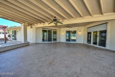 Welcome home to the all-inclusive community, Sun City West! This on Grandview Golf Course in Arizona - for sale on GolfHomes.com, golf home, golf lot