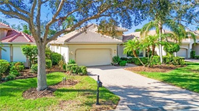 Current mortgage is assumable by the buyer with lender approval on Lely Resort Golf and Country Club in Florida - for sale on GolfHomes.com, golf home, golf lot