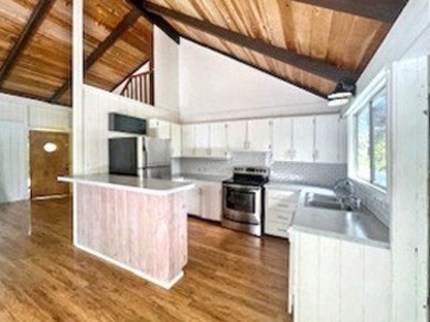 Situated outside the charming Volcano Village in the desirable on Volcano Golf and Country Club in Hawaii - for sale on GolfHomes.com, golf home, golf lot