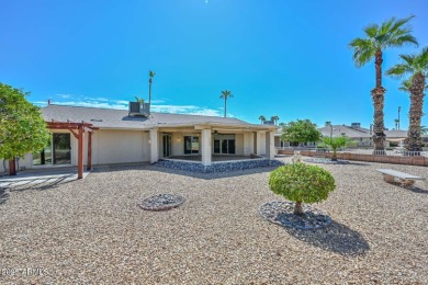 Welcome home to the all-inclusive community, Sun City West! This on Grandview Golf Course in Arizona - for sale on GolfHomes.com, golf home, golf lot