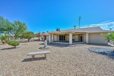 Welcome home to the all-inclusive community, Sun City West! This on Grandview Golf Course in Arizona - for sale on GolfHomes.com, golf home, golf lot