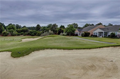 This well-kept Bayberry model offers 2-bed / 2-baths, an open on Hidden Cypress Golf Club in South Carolina - for sale on GolfHomes.com, golf home, golf lot