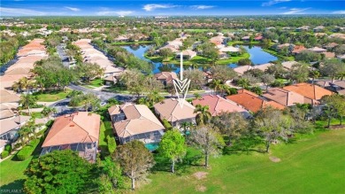 Current mortgage is assumable by the buyer with lender approval on Lely Resort Golf and Country Club in Florida - for sale on GolfHomes.com, golf home, golf lot