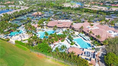 Current mortgage is assumable by the buyer with lender approval on Lely Resort Golf and Country Club in Florida - for sale on GolfHomes.com, golf home, golf lot