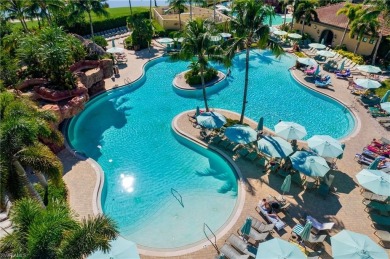 Current mortgage is assumable by the buyer with lender approval on Lely Resort Golf and Country Club in Florida - for sale on GolfHomes.com, golf home, golf lot