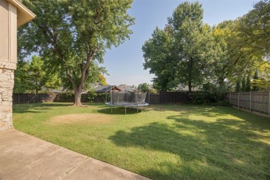 Welcome to 6108 Oak Tree Rd, a beautifully appointed home in the on Oak Tree National Golf and Country Club in Oklahoma - for sale on GolfHomes.com, golf home, golf lot