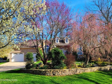 ''Welcome Home'' This 1743 sq ft, brick and stone built, split on Stonehenge Golf Course in Tennessee - for sale on GolfHomes.com, golf home, golf lot