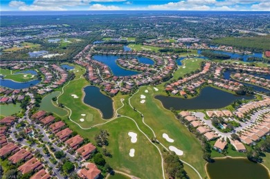 Current mortgage is assumable by the buyer with lender approval on Lely Resort Golf and Country Club in Florida - for sale on GolfHomes.com, golf home, golf lot