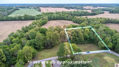 Looking for acreage in Ballard County? Here's a 3 acre lot on Ballard County Country Club in Kentucky - for sale on GolfHomes.com, golf home, golf lot