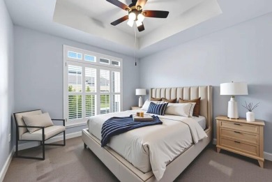 Discover the perfect blend of luxury and location in this on Bobby Jones Golf Club in Georgia - for sale on GolfHomes.com, golf home, golf lot