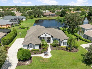 ***MOVE-IN READY | NO STORM DAMAGE | BRAND NEW IMPACT WINDOWS on The River Club in Florida - for sale on GolfHomes.com, golf home, golf lot