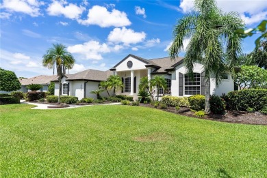 ***MOVE-IN READY | NO STORM DAMAGE | BRAND NEW IMPACT WINDOWS on The River Club in Florida - for sale on GolfHomes.com, golf home, golf lot