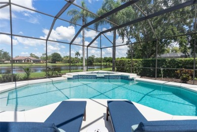 ***MOVE-IN READY | NO STORM DAMAGE | BRAND NEW IMPACT WINDOWS on The River Club in Florida - for sale on GolfHomes.com, golf home, golf lot