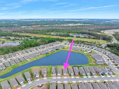 Do not miss this amazing opportunity to own a practically NEW on LPGA International Golf Course in Florida - for sale on GolfHomes.com, golf home, golf lot