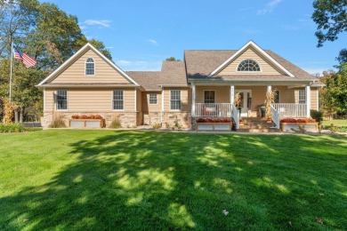 Nestled just a golf cart ride away from the renowned Sandy Pines on Sandy Pines Golf Course in Indiana - for sale on GolfHomes.com, golf home, golf lot