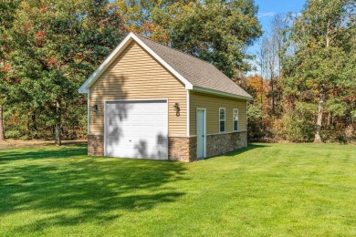 Nestled just a golf cart ride away from the renowned Sandy Pines on Sandy Pines Golf Course in Indiana - for sale on GolfHomes.com, golf home, golf lot