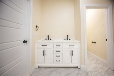 This fresh and functional 3-bedroom, 2-bath home offers style on The Club At Runaway Bay in Texas - for sale on GolfHomes.com, golf home, golf lot