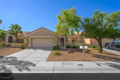 Welcome to this inviting townhome in the heart of Sun City on Highland Falls Golf Club in Nevada - for sale on GolfHomes.com, golf home, golf lot