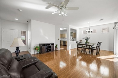 Welcome to this inviting townhome in the heart of Sun City on Highland Falls Golf Club in Nevada - for sale on GolfHomes.com, golf home, golf lot