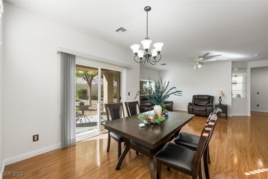 Welcome to this inviting townhome in the heart of Sun City on Highland Falls Golf Club in Nevada - for sale on GolfHomes.com, golf home, golf lot