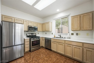 Welcome to this inviting townhome in the heart of Sun City on Highland Falls Golf Club in Nevada - for sale on GolfHomes.com, golf home, golf lot