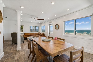 Fully updated, beach front stunner! Situated on the highly on Key Royale Club in Florida - for sale on GolfHomes.com, golf home, golf lot