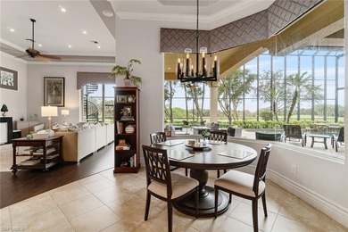 Prepare to be captivated by this extraordinary estate in Shadow on Shadow Wood Preserve in Florida - for sale on GolfHomes.com, golf home, golf lot