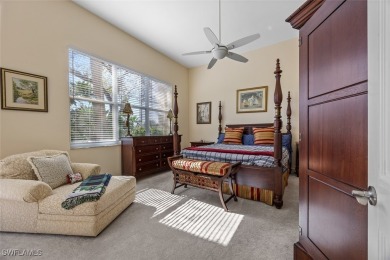 FURNISHED CORNER home with EXTENDED LANAI OVERLOOKING GOLF on Pelicans Nest Golf Club in Florida - for sale on GolfHomes.com, golf home, golf lot