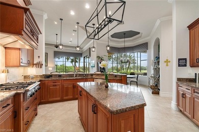 Prepare to be captivated by this extraordinary estate in Shadow on Shadow Wood Preserve in Florida - for sale on GolfHomes.com, golf home, golf lot