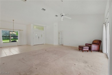 Location, location, location! This home has everything you want on Kingsway Country Club in Florida - for sale on GolfHomes.com, golf home, golf lot