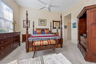 FURNISHED CORNER home with EXTENDED LANAI OVERLOOKING GOLF on Pelicans Nest Golf Club in Florida - for sale on GolfHomes.com, golf home, golf lot
