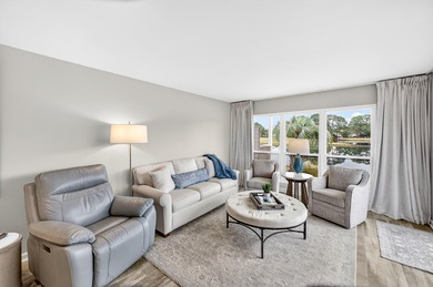 What a view! This1st floor, end-unit condo on the lake offers on Sandestin Golf and Beach Resort - The Links in Florida - for sale on GolfHomes.com, golf home, golf lot