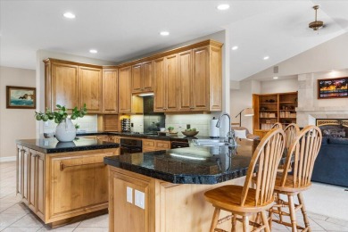 Don't miss this beautiful single-level home overlooking the 4th on Eagle Crest Golf Resort - Ridge Course in Oregon - for sale on GolfHomes.com, golf home, golf lot