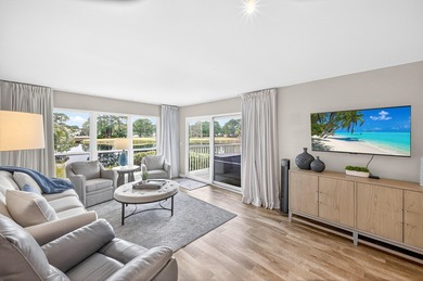 What a view! This1st floor, end-unit condo on the lake offers on Sandestin Golf and Beach Resort - The Links in Florida - for sale on GolfHomes.com, golf home, golf lot