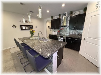 SE - DIRECTLY ON THE GOLF COURSE - WITH LOTS OF SMART HOME on Lake Diamond Golf and Country Club in Florida - for sale on GolfHomes.com, golf home, golf lot