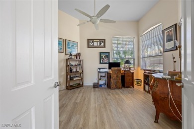 FURNISHED CORNER home with EXTENDED LANAI OVERLOOKING GOLF on Pelicans Nest Golf Club in Florida - for sale on GolfHomes.com, golf home, golf lot