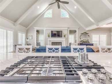 Welcome to 609 E Pensacola St--an updated 4,034 sq ft (CH) home on Indian Springs Country Club in Oklahoma - for sale on GolfHomes.com, golf home, golf lot