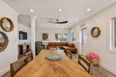 Fully updated, beach front stunner! Situated on the highly on Key Royale Club in Florida - for sale on GolfHomes.com, golf home, golf lot