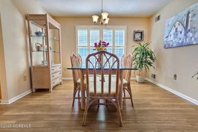 GORGEOUS !! Two bedroom Two bath Hampton Model in the Exclusive on Greenbriar Woodlands in New Jersey - for sale on GolfHomes.com, golf home, golf lot