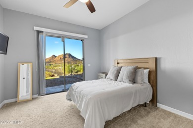 Nestled in the exclusive gated community of Views at on Pointe Golf Course on Lookout Mountain in Arizona - for sale on GolfHomes.com, golf home, golf lot