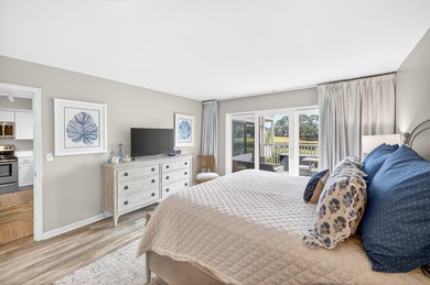 What a view! This1st floor, end-unit condo on the lake offers on Sandestin Golf and Beach Resort - The Links in Florida - for sale on GolfHomes.com, golf home, golf lot