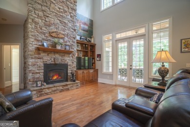 HUGE price reduction on this this Precious Gem of a home on Innsbruck Resort and Golf Club in Georgia - for sale on GolfHomes.com, golf home, golf lot