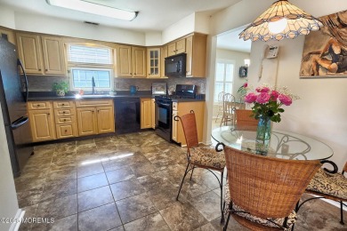 GORGEOUS !! Two bedroom Two bath Hampton Model in the Exclusive on Greenbriar Woodlands in New Jersey - for sale on GolfHomes.com, golf home, golf lot
