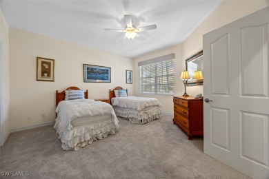 FURNISHED CORNER home with EXTENDED LANAI OVERLOOKING GOLF on Pelicans Nest Golf Club in Florida - for sale on GolfHomes.com, golf home, golf lot