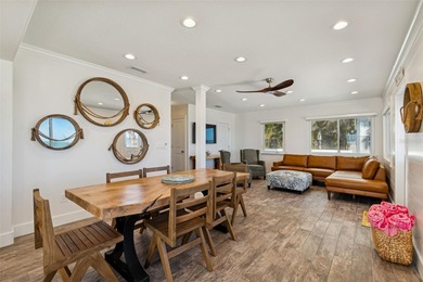 Fully updated, beach front stunner! Situated on the highly on Key Royale Club in Florida - for sale on GolfHomes.com, golf home, golf lot